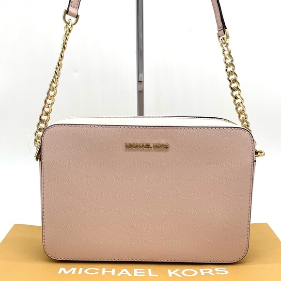 Michael Kors Large EW Crossbody Bag - Picture 2 of 9